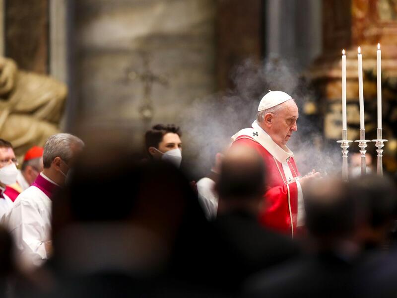 Pope Francis