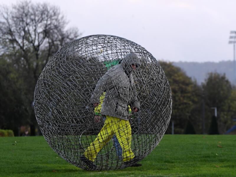Climate Activists Worldwide Protest During Glasgow COP26