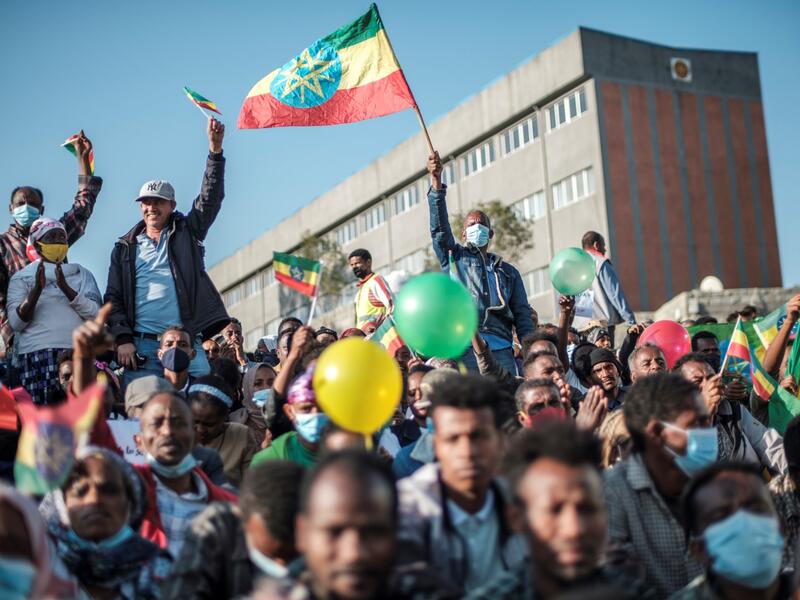 US evacuates non-emergency personnel from Ethiopia amid unrest