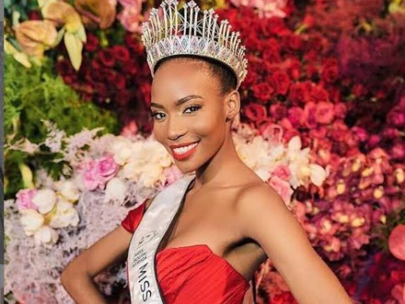 Miss South Africa 