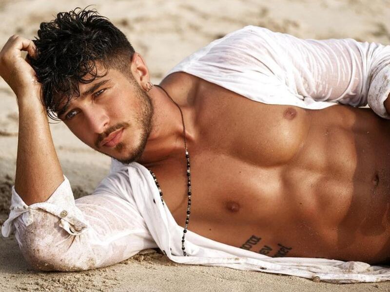 Hady Fakhreddine Titled Mr. Lebanon 2021.. He Acted in Al-Hayba Finale