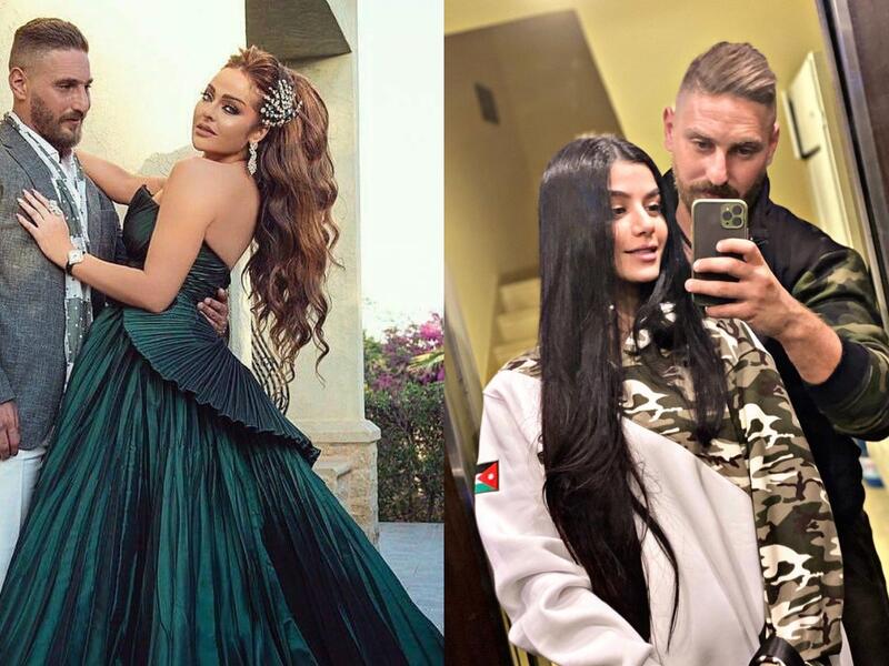 Zain Karazon Who?! Abdullah Kanaan Is Engaged to This New Jordanian Beauty