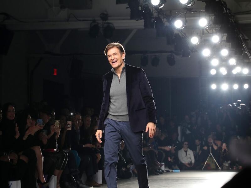 Dr. Oz revealed his potential bid to run for Senate elections