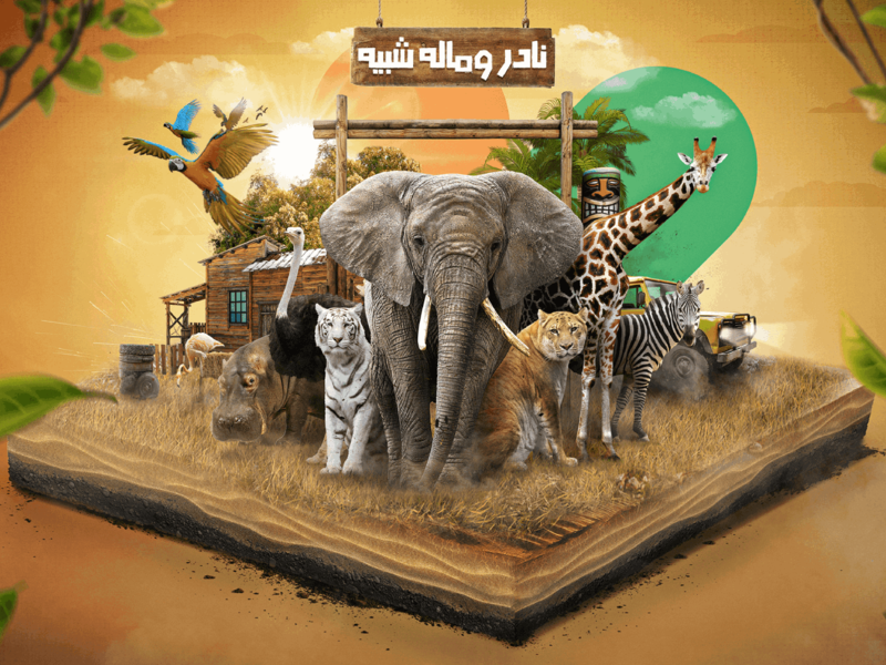 سفاري الرياض 2021
