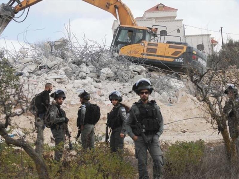 Israeli soldiers 