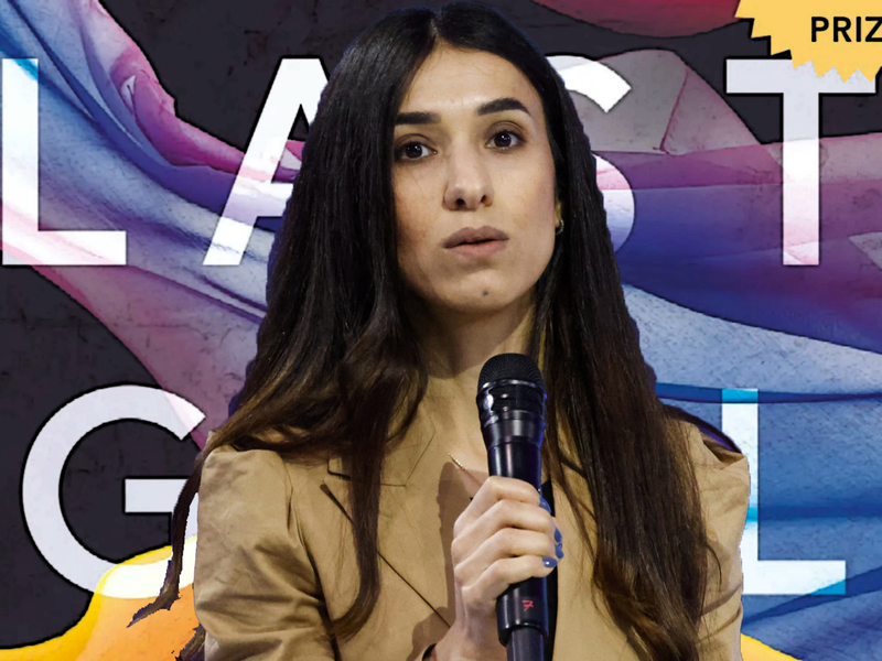 Nadia Murad
