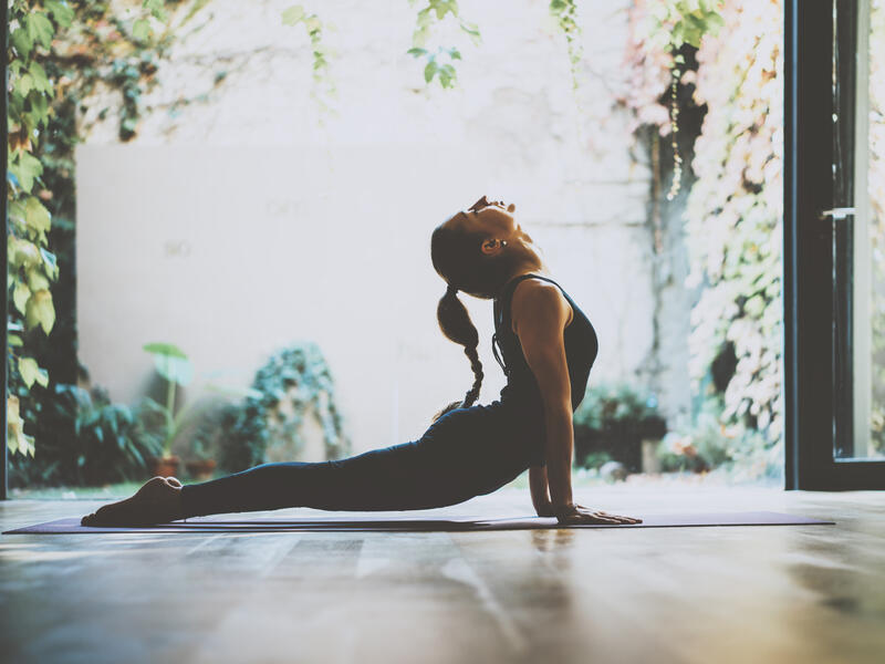 Learn Yoga for Beginners