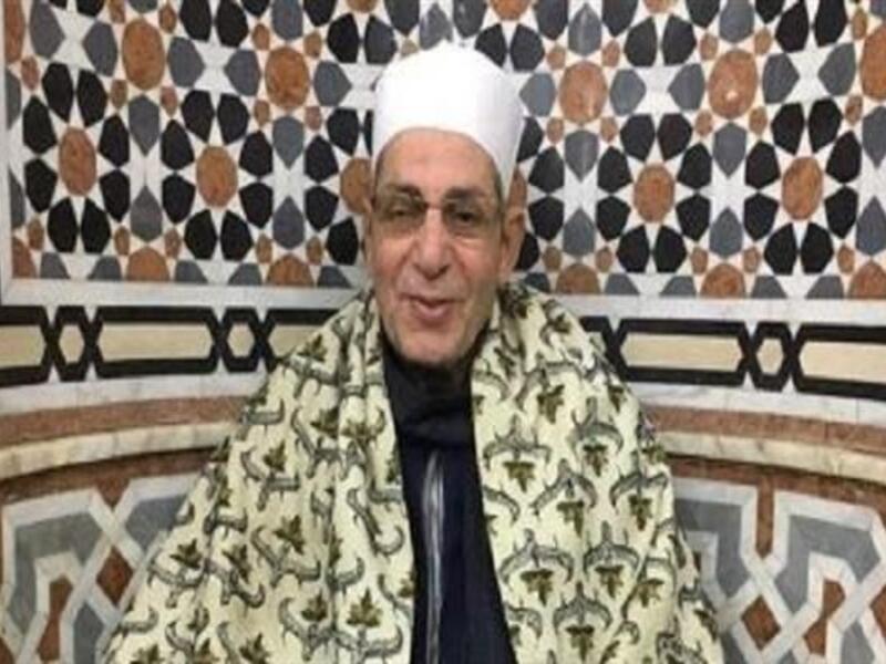المبتهل الديني رفيق على النكلاوي