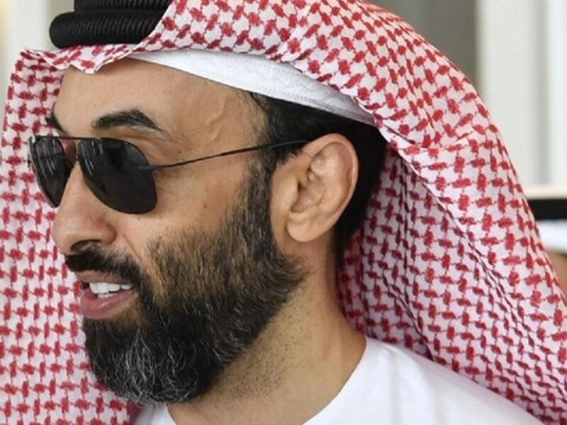 طحنون بن زايد