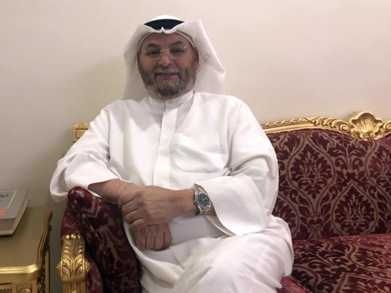 البرلماني الكويتي السابق ناصر الدويلة