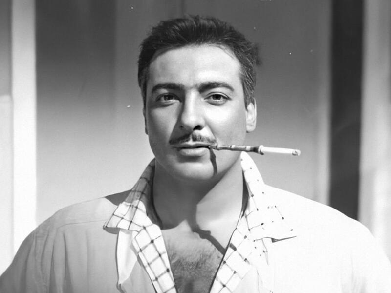 رشدي أباظة