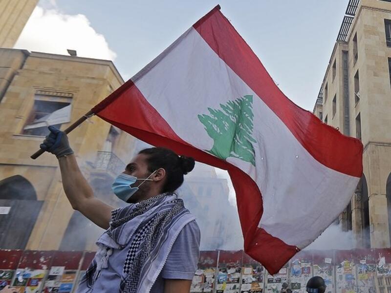 Downtown Beirut 