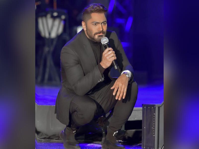 Tamer Hosny 21.2 million