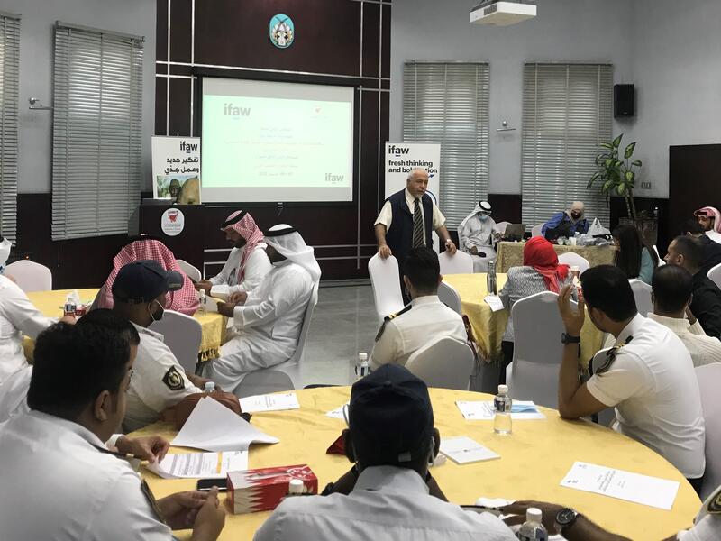 Bahrain Strengthen Actions Against Wildlife Trafficking