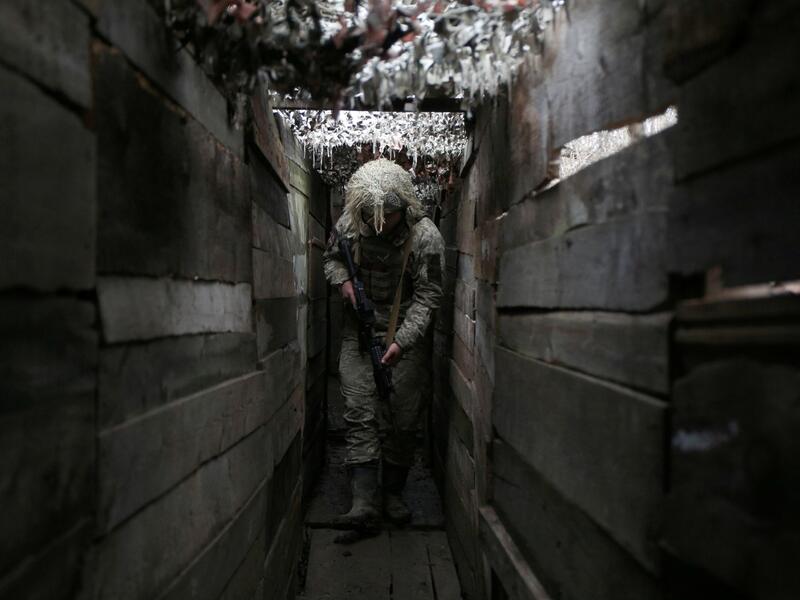 Top EU diplomats focus on preventing any aggressive attacks between Russia and Ukraine
