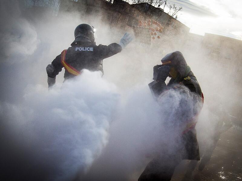 "Els Enfarinats" Festival