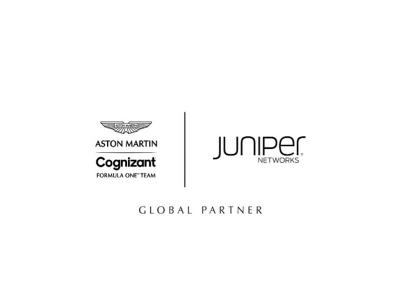 Aston Martin Cognizant Formula One Team Builds Out Experience-first Network Capability With Juniper Networks