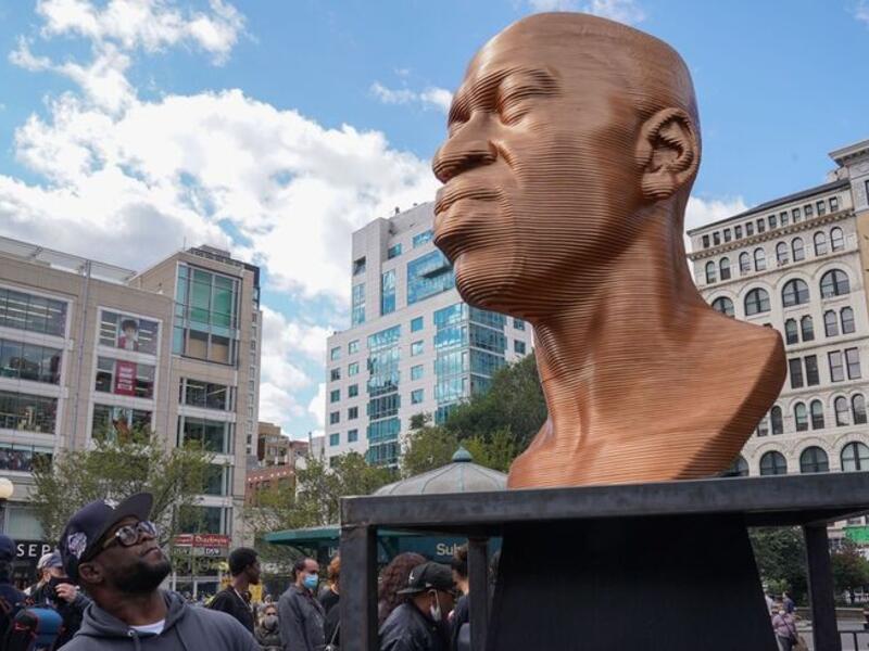 George Floyd statute 