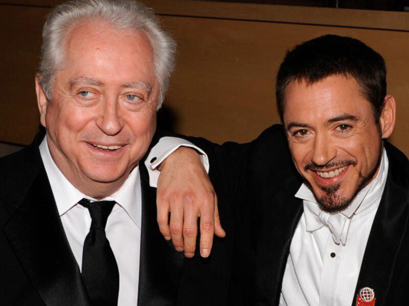 Robert Downey Sr, passed away at the age of 85