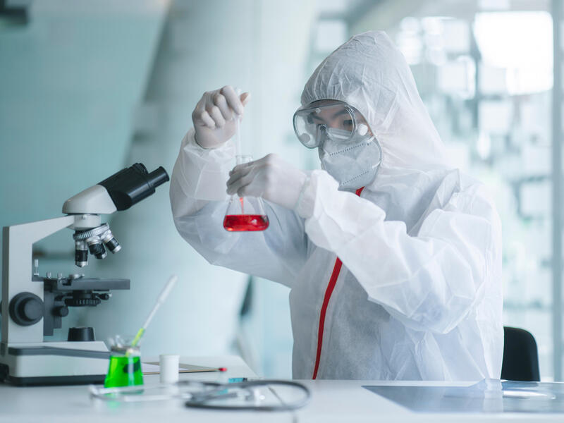 Wuhan lab leak 'now the most likely origin of Covid'