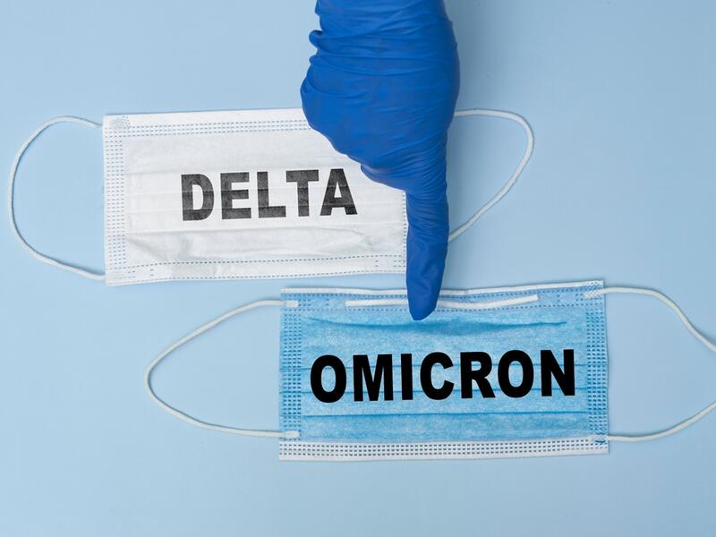 Omicron variant