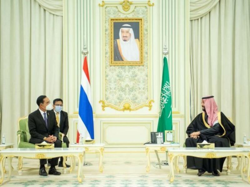السعودية وتايلاند تعيدان العلاقات الدبلوماسية بعد قطيعة منذ عام 1989