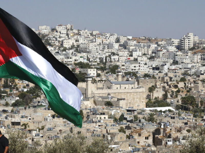 Palestinian flag