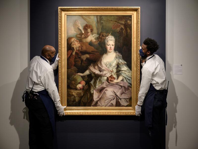 De Largilliere painting 