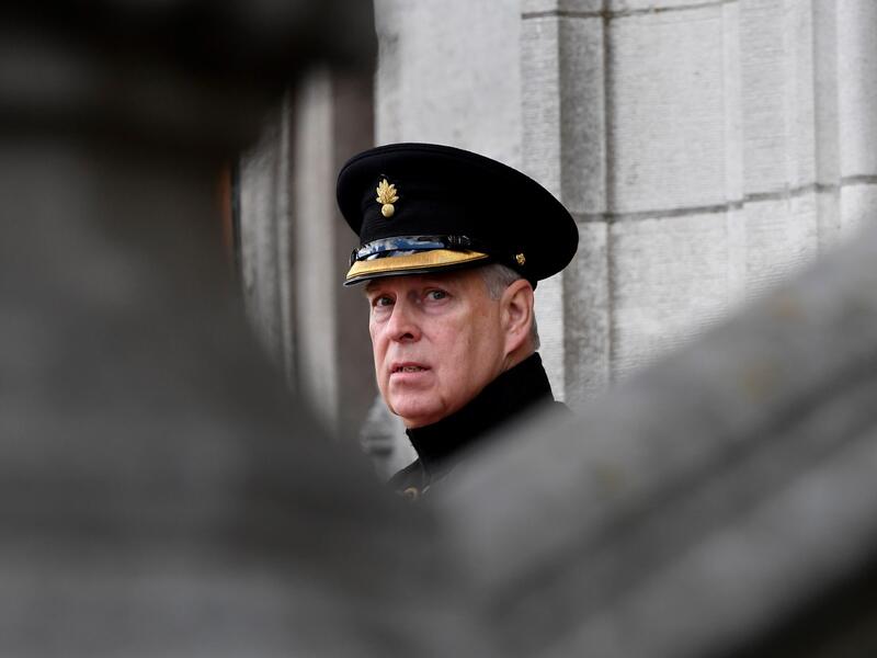 Prince Andrew