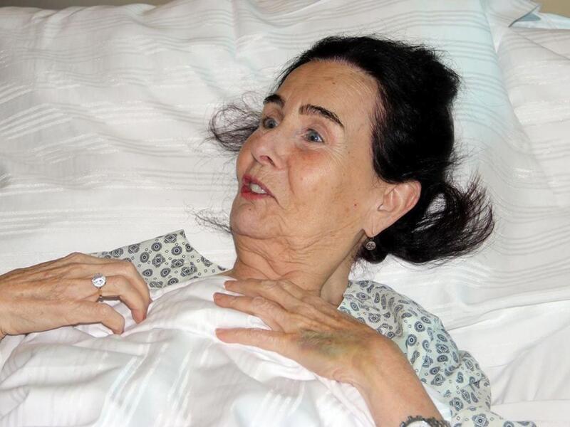 Fatma Girik'in Ölümü Türkiye'yi Şok Ediyor.. Vasiyetinde Kimleri Dahil Ettiğine İnanamayacaksınız!