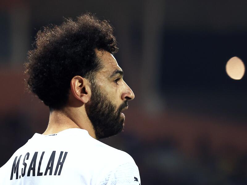 Mohamed Salah (Photo: AFP)