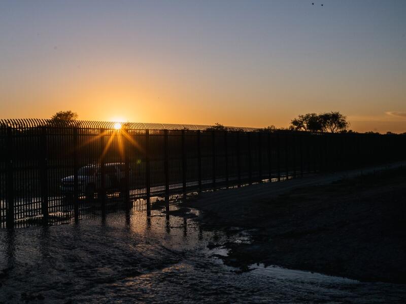 southern border 