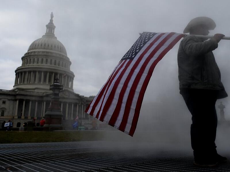 Storming of Congress 