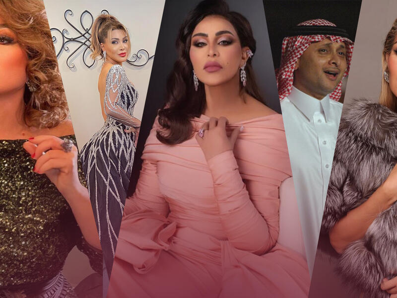 Ahlam Gets a Surprise on Stage & Maya Diab’s NYE Concert
