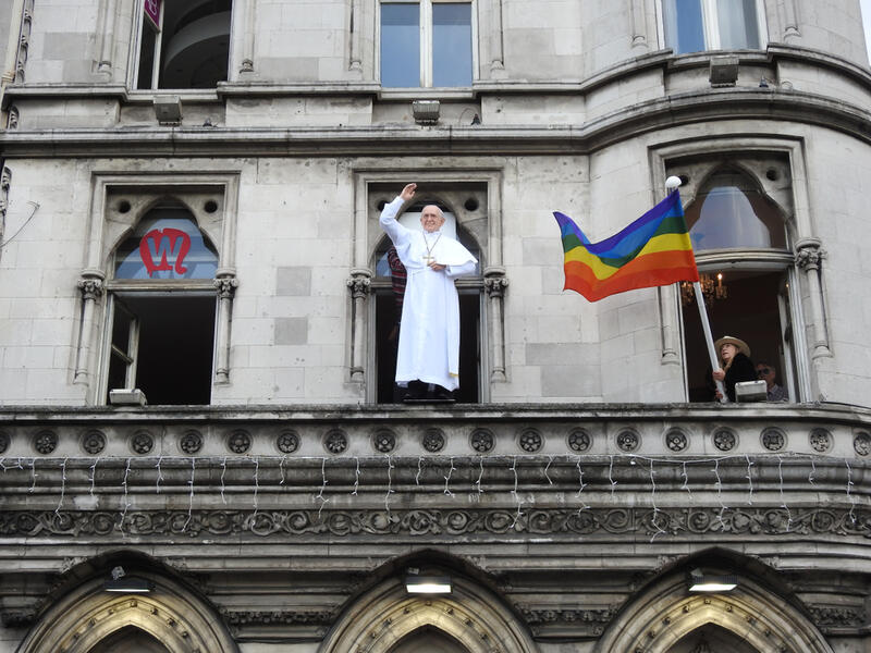 Pope Francis