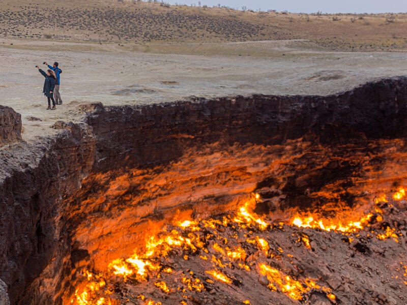 Gates of Hell