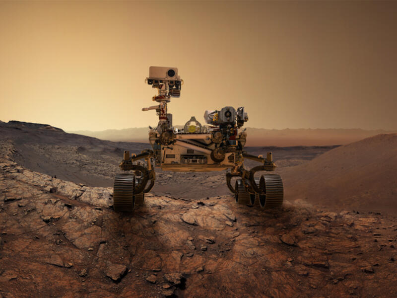 earthquake Mars