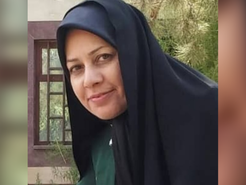 Farideh Moradkhani