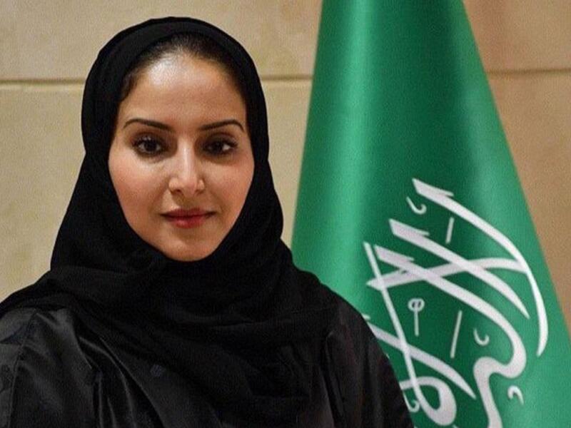 المرتبة 15: بسمة عبدالعزيز الميمان أول مواطنة خليجية تشغل منصبًا قيادًيا في منظمة السياحة العالمية، كما اعترف بها البنك الدولي كواحدة من أصغر الرؤساء التنفيذيين في منطقة الشرق الأوسط وشمال إفريقيا في عام 2020.