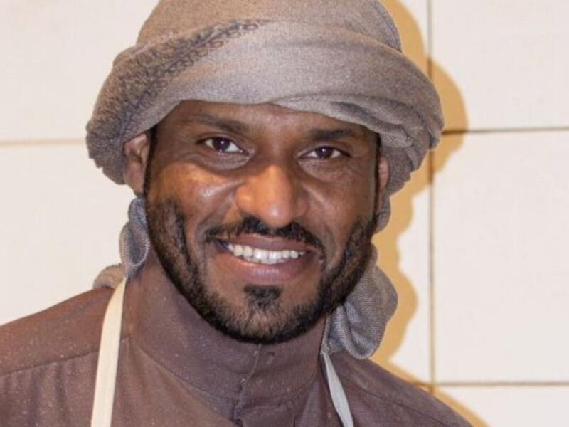 الخباز السعودي فيصل الربيع