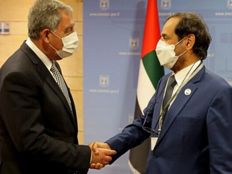 Levy (L) Nuaimi