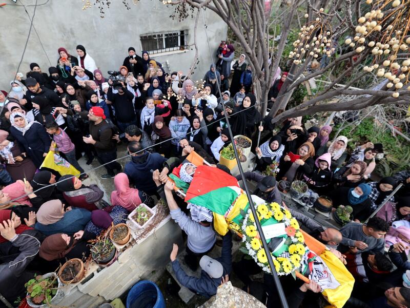 Israel used an assassination tactic, not seen in the occupied West Bank for more than 15 years