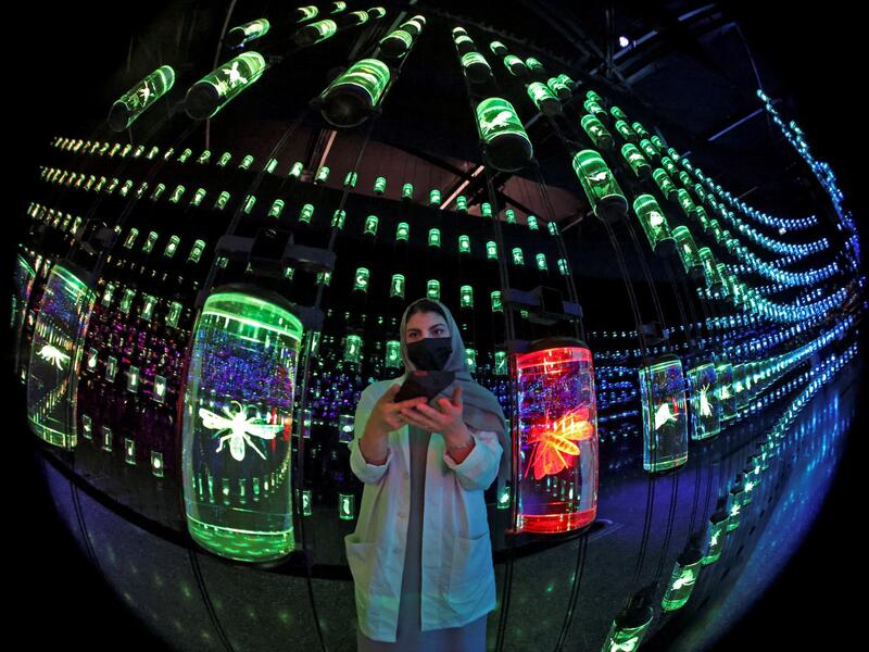 Dubai's Museum of the Future