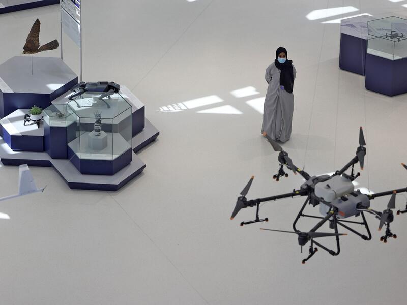 Dubai's Museum of the Future