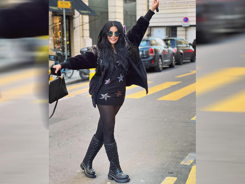 Haifa Wehbe 