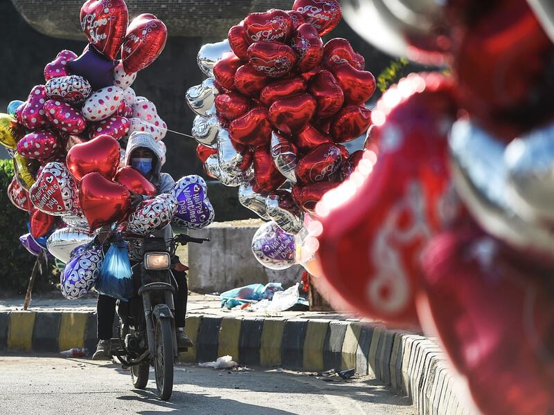 Valentine's day