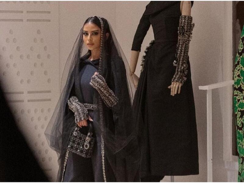 الفاشنيستا لما العقيل