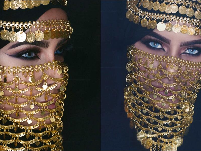 البرقع