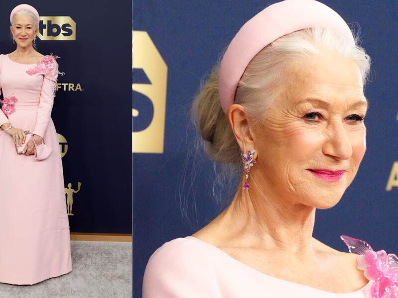 Helen Mirren