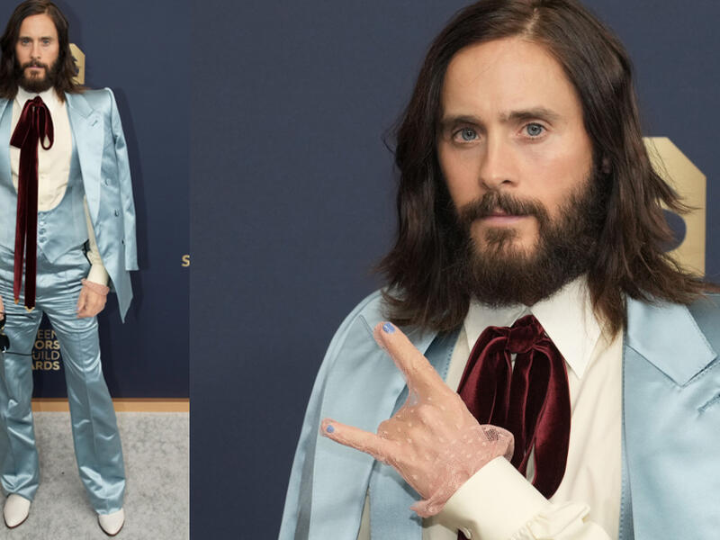 Jared Leto